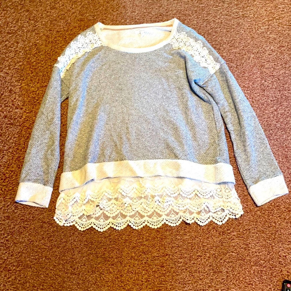 Maurices long sleeve top